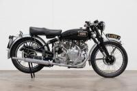 1948 Vincent Series B Rapide 1000cc - 4