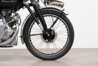 1948 Vincent Series B Rapide 1000cc - 41
