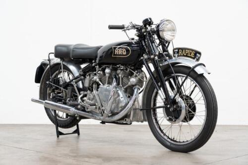 1948 Vincent Series B Rapide 1000cc