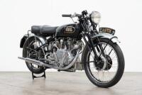 1948 Vincent Series B Rapide 1000cc