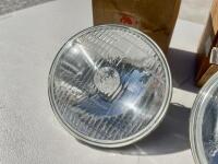 LUCAS: A pair of Lucas NOS 7" headlight units [Location: Sydney] - 4