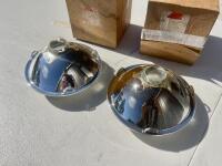 LUCAS: A pair of Lucas NOS 7" headlight units [Location: Sydney] - 5
