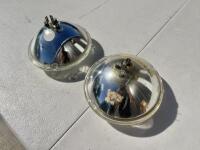 LUCAS: A pair of Lucas NOS 7" sealed beam headlight units [Location: Sydney] - 4