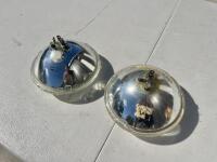 LUCAS: A pair of Lucas NOS 7" sealed beam headlight units [Location: Sydney] - 5
