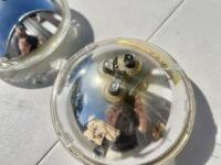 LUCAS: A pair of Lucas NOS 7" sealed beam headlight units [Location: Sydney] - 7
