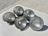 LUCAS: A quantity of 7" Lucas Headlight units [Location: Sydney]