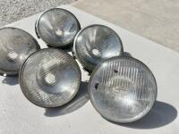 LUCAS: A quantity of 7" Lucas Headlight units [Location: Sydney] - 2