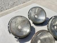LUCAS: A quantity of 7" Lucas Headlight units [Location: Sydney] - 4