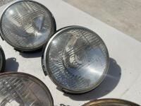 LUCAS: A quantity of 7" Lucas Headlight units [Location: Sydney] - 5