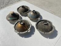 LUCAS: A quantity of 7" Lucas Headlight units [Location: Sydney] - 6