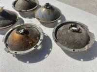 LUCAS: A quantity of 7" Lucas Headlight units [Location: Sydney] - 7
