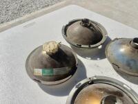LUCAS: A quantity of 7" Lucas Headlight units [Location: Sydney] - 8