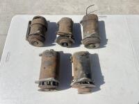 LUCAS: A quantity of Lucas generators, untested [Location: Sydney]
