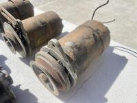 LUCAS: A quantity of Lucas generators, untested [Location: Sydney] - 6