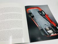 FERRARI F355: A sales brochure for a F355 [Location: Sydney] - 3