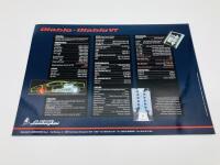 LAMBORGHINI: A pair of sales brochures for the Diablo VT [Location: Sydney] - 3