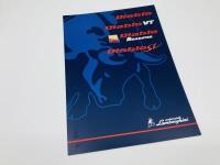 LAMBORGHINI: A pair of sales brochures for the Diablo VT [Location: Sydney] - 4