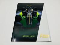 RHODIN: A Sales Brochure for the FZED [Location: Sydney]