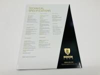 RHODIN: A Sales Brochure for the FZED [Location: Sydney] - 2