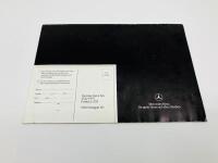 MERCEDES-BENZ: A Sales Brochure for the W201 model range [Location: Sydney] - 2