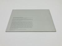 MERCEDES-BENZ: A Sales Brochure for the C-Class [Location: Sydney] - 2