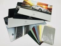 MERCEDES-BENZ: A collection of four Sales Brochures for the C-Class and others [Location: Sydney]