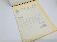 JAGUAR: A Sales Brochure for the E-type Fixed Head Coupe [Location: Sydney] - 2