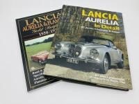 LANCIA: A pair of books relating to Lancia [Location: Sydney] - 2
