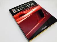 PININFARINA: A hardcover book 'Pininfarina: Sixty Years' by Giorgio Nada Editore [Location: Sydney]