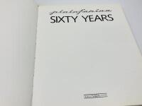 PININFARINA: A hardcover book 'Pininfarina: Sixty Years' by Giorgio Nada Editore [Location: Sydney] - 2
