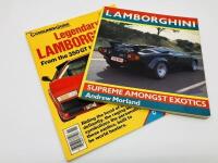 LAMBORGHINI: A collection of five publications [Location: Sydney] - 4