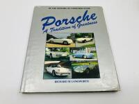 PORSCHE: A pair of hardcover publications relating to Porsche [Location: Sydney] - 3