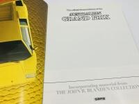 AUSTRALIAN GRAND PRIX: The Official 50-race history published by R&T Publishing [Location: Sydney] - 3