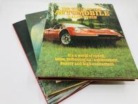 BOOKS: Three hardcover books relating to automobiles [Location: Sydney] - 2