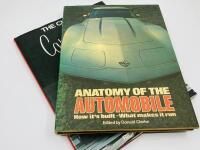 BOOKS: Three hardcover books relating to automobiles [Location: Sydney] - 3