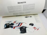 RACING CARS: A softcover book by Viscount Books [Location: Sydney] - 2