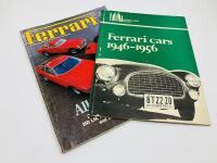 FERRARI: A group of four softcover publications [Location: Sydney] - 3