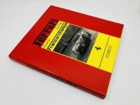 FERRARI: A hardcover book 'Ferrari Ecurie/Garage Francorchamps' by Gianni Rogliatti [Location: Sydney]