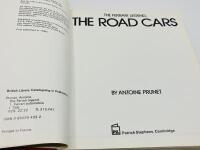FERRARI: A hardcover book 'The Ferrari Legend: The Road Cars' by Antoine Prunet [Location: Sydney] - 2