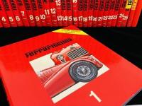 FERRARISSIMA: A collection of 27 Editions including Volumes 1-25, plus Volumes 1-2 of the New Series [Location: Sydney]