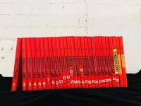 FERRARISSIMA: A collection of 27 Editions including Volumes 1-25, plus Volumes 1-2 of the New Series [Location: Sydney] - 2
