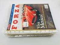 FORZA: A collection of 18 issues from Issue No. 1-47 (incomplete and one duplicate) [Location: Sydney]