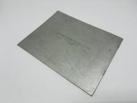 B.S.A: A group of three Sales Brochures for the Scout and Ten models [Location: Sydney] - 6