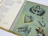 MG: A pair of Sales Brochures for the VA and SA models [Location: Sydney] - 3