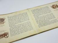 MG: A pair of Sales Brochures for the VA and SA models [Location: Sydney] - 6