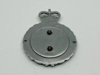 CAR BADGE: A Royal Military Police badge by J. R. Gaunt of Birmingham [Location: Sydney] - 3