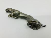JAGUAR: A 'leaper' mascot [Location: Sydney]