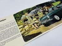 MG: A Sales Brochure for the MGB GT [Location: Sydney] - 2