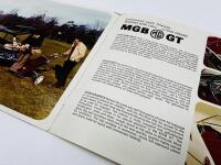 MG: A Sales Brochure for the MGB GT [Location: Sydney] - 3