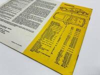 MG: A Sales Brochure for the MGB GT [Location: Sydney] - 4